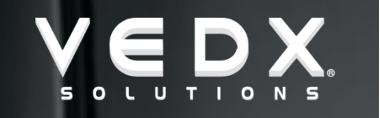Vedx logo